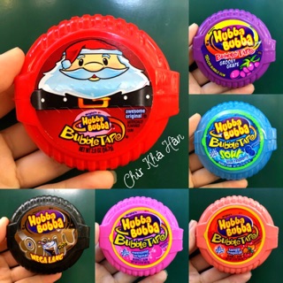 [ ĐỦ MÀU ] Kẹo Gum Cuộn Hubba Bubba Mỹ