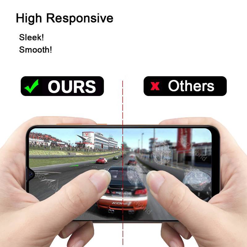 Set 3 miếng dán màn hình điện thoại bảo vệ cho Vivo V20 V20 Pro/Se