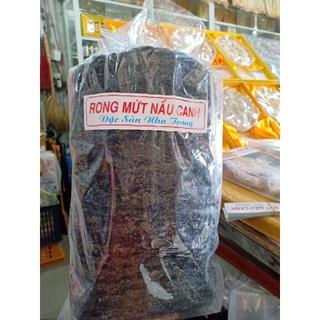 500g  Rong biển nấu canh loại 1 - Rong mút (Nha Trang)