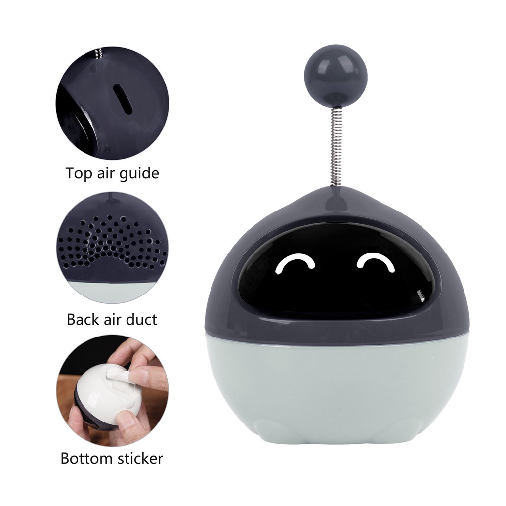 Nước Hoa vibrato Hương Hoạt Hình Trang Trí Xe Hơi