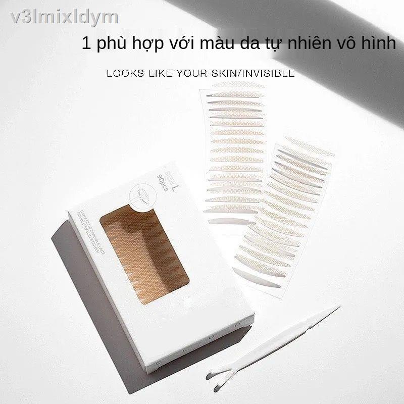 ☽miếng dán mí mắt hai mí không nhìn thấy và sống động như thật bong bóng mắt sưng lên đặc biệt dành cho nữ thoáng khí li | BigBuy360 - bigbuy360.vn