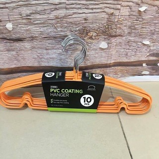 SET 10 MÓC TREO QUẦN ÁO LOCK&LOCK ETM