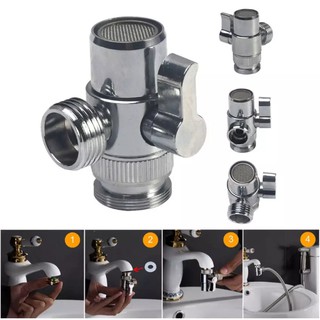 VAN CHIA NƯỚC NÓNG LẠNH