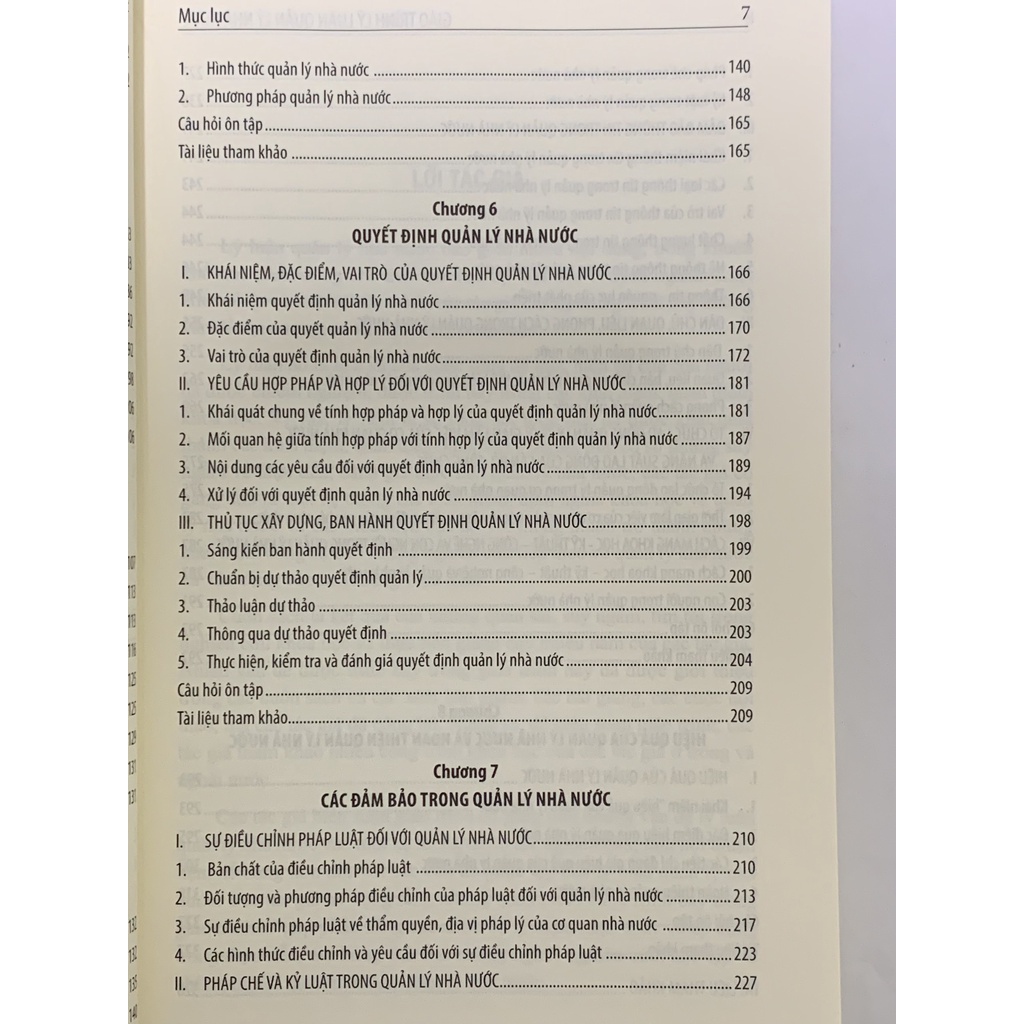 Sách - Lý Luận Quản Lý Nhà Nước