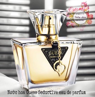 NƯỚC HOA GUESS SEDUCTIVE 75ml full size