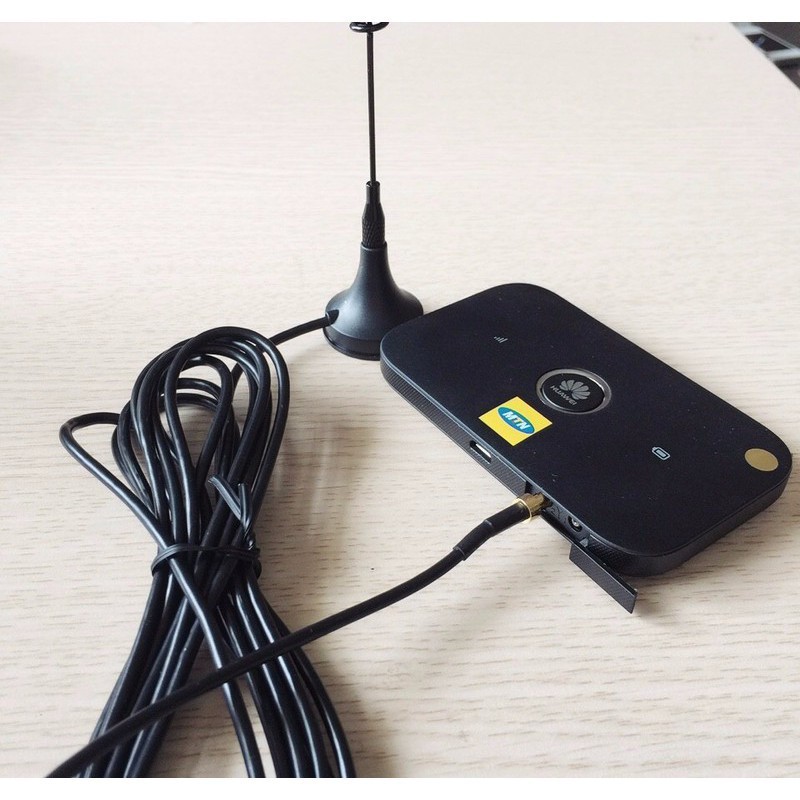 Anten thu sóng 3G 4G LTE cho cục phát wifi chuẩn SMA TS9