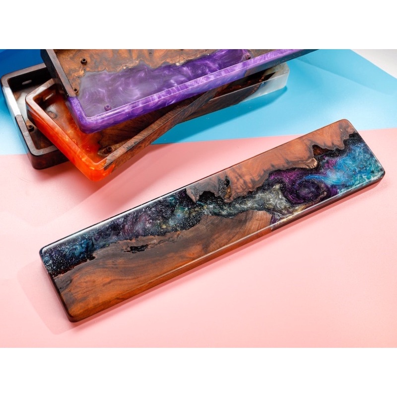 Kê tay bàn phím Galaxy.Wrist Rest resin Galaxy