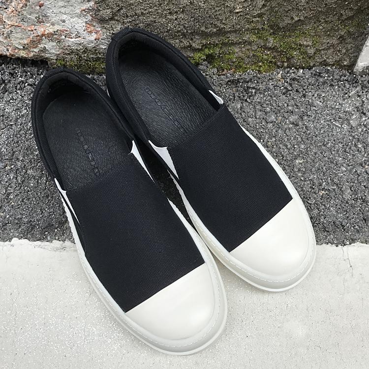 rick owen slip on