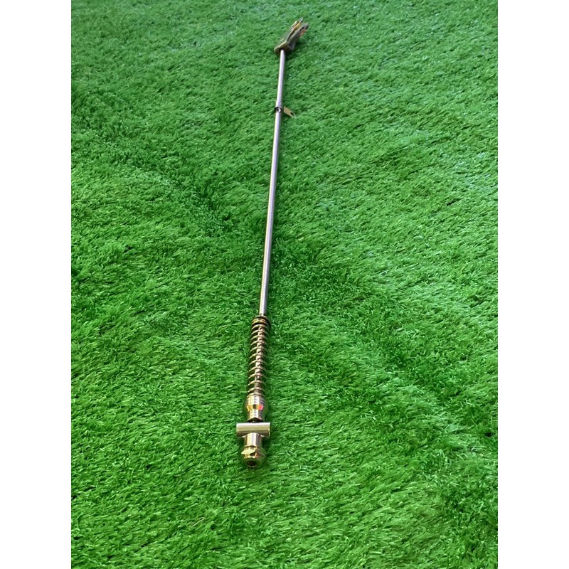 Đủa thắng wave nhỏ inox 6 li