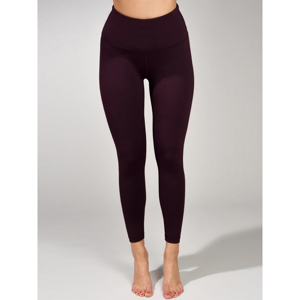 QUẦN TẬP NỮLEGGING 90 DEGREE BY REFLEX POWER FLEX HIGH WAIST 7/8 ANKLE - SIZE XS