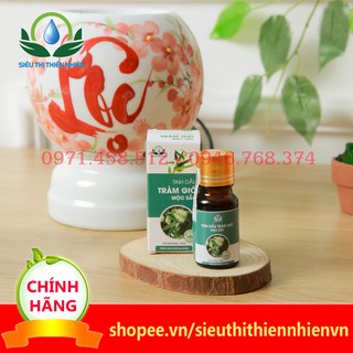 Tinh Dầu Tràm Gió nguyên chất