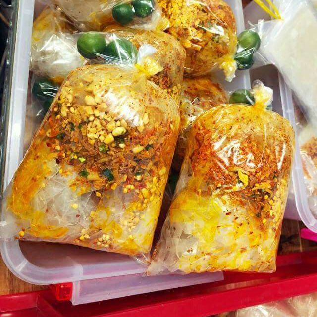 BÁNH TRÁNG TRỘN DẦU