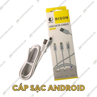 Cáp bison,ldnio