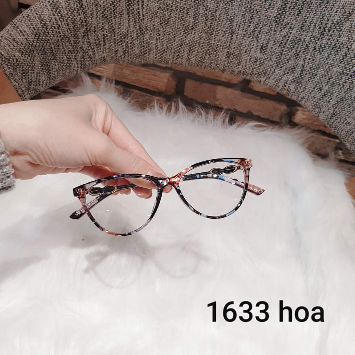 [Mã SKAMCLU7 giảm 10% cho đơn từ 0Đ] Gọng Kính Cận Mắt Mèo Thời Trang CH1633 Gọng Kính Mắt Lily | BigBuy360 - bigbuy360.vn