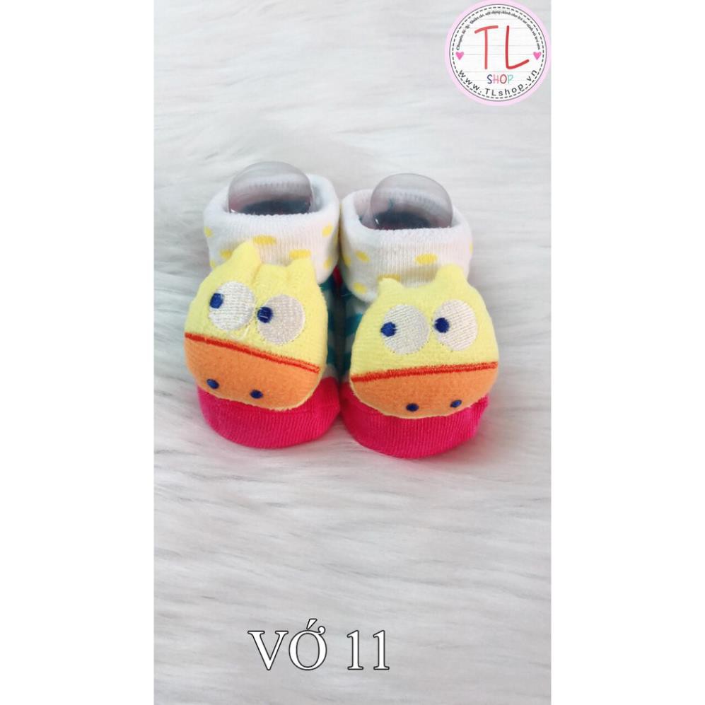 VỚ TRẺ EM 3D - VỚ TRẺ EM - TẤT TRẺ EM - TẤT TRẺ EM HÌNH THÚ - VỚ TRẺ EM HÌNH THÚ