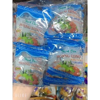 Thạch dừa Hoàng Long 20gói/ Bịch