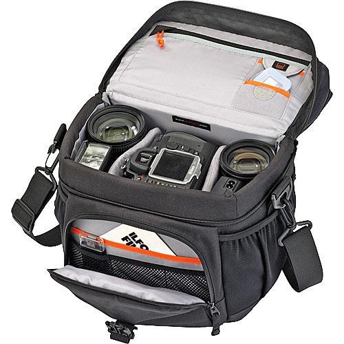 Túi Đeo Chéo Bảo Vệ Máy Ảnh Lowepro Nova 180AW - Chính Hãng LowePro