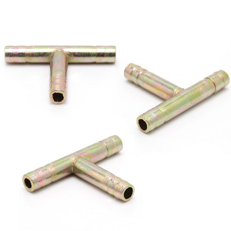 Đầu Nối Ống Nước 3 Chiều 8mm 5/16&quot;