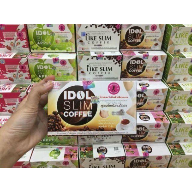 Cafe idol Thái Lan | BigBuy360 - bigbuy360.vn