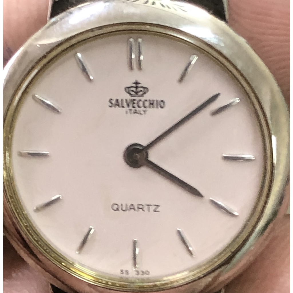 Đồng hồ nữ hiệu salvecchio hàng si Nhật