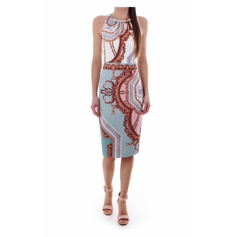 Đầm ôm body Ted Baker Orlla Versailles Dress