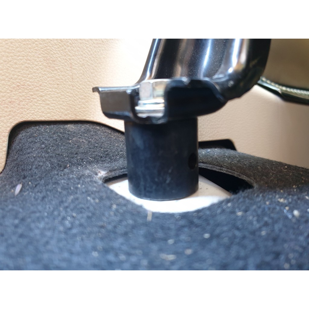 Bộ 4 cục nâng ghế lái Xpander & nhiều dòng xe khác