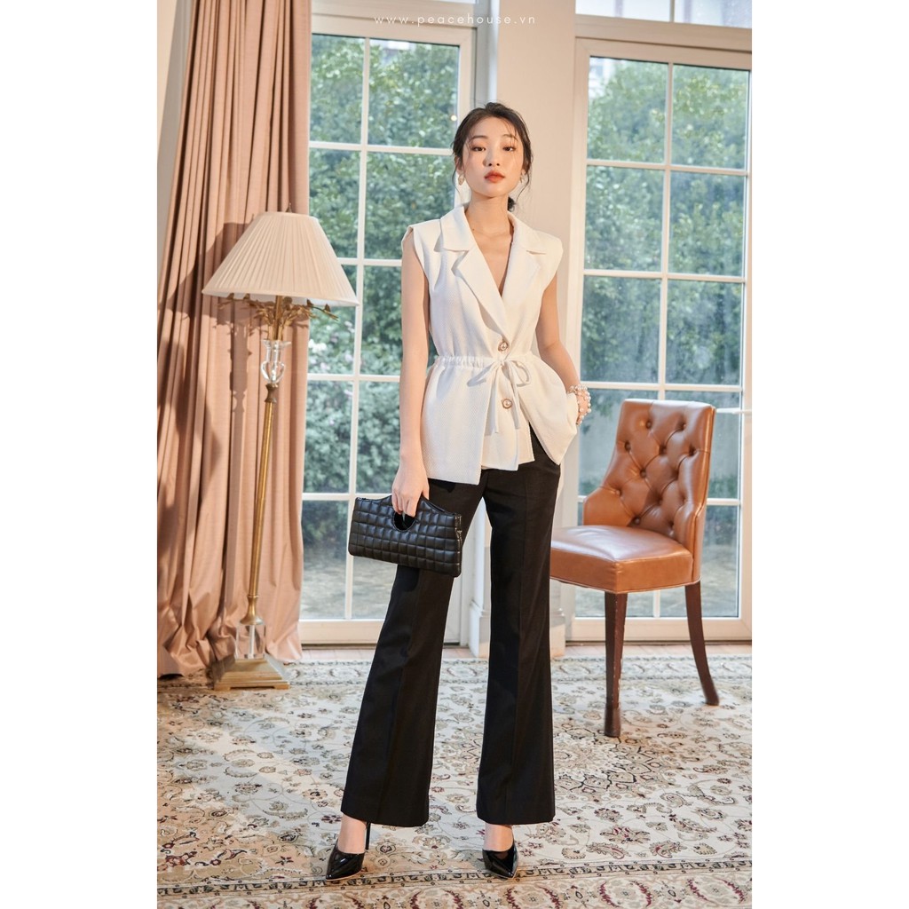 Quần âu dáng lửng , Peace House Clothing | BigBuy360 - bigbuy360.vn