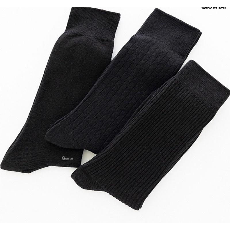 Tất Cổ Cao Giầy Tây Công Sở