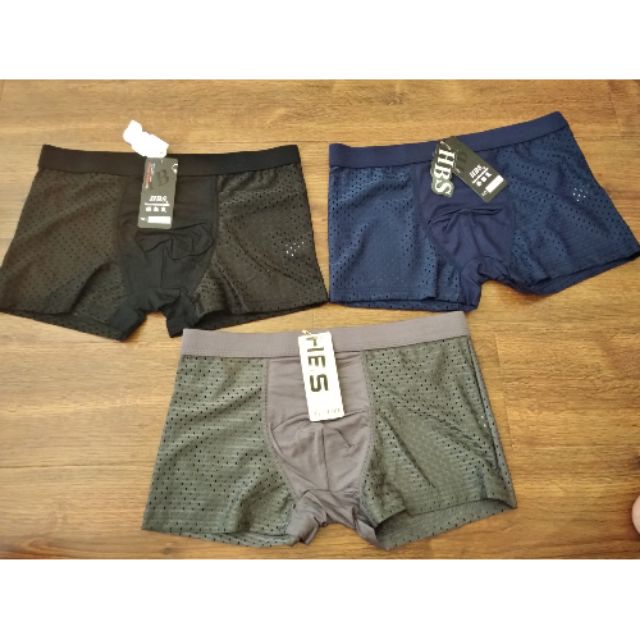 Combo 5 quần sịp đùi nam lỗ