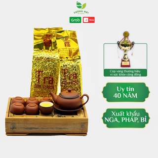 Trà Móc Câu (100g) Thái Nguyên Trà Xanh Sương Mai Chất Lượng Xuất Khẩu - SM00052