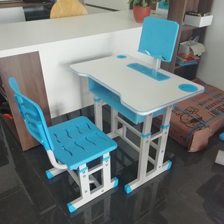 bộ bàn ghế học sinh thông minh cho bé, chống gù lưng, chống cận thị . Hàng cao cấp.