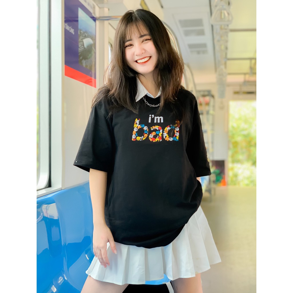 Áo Thun I'AM BAD The Orbit