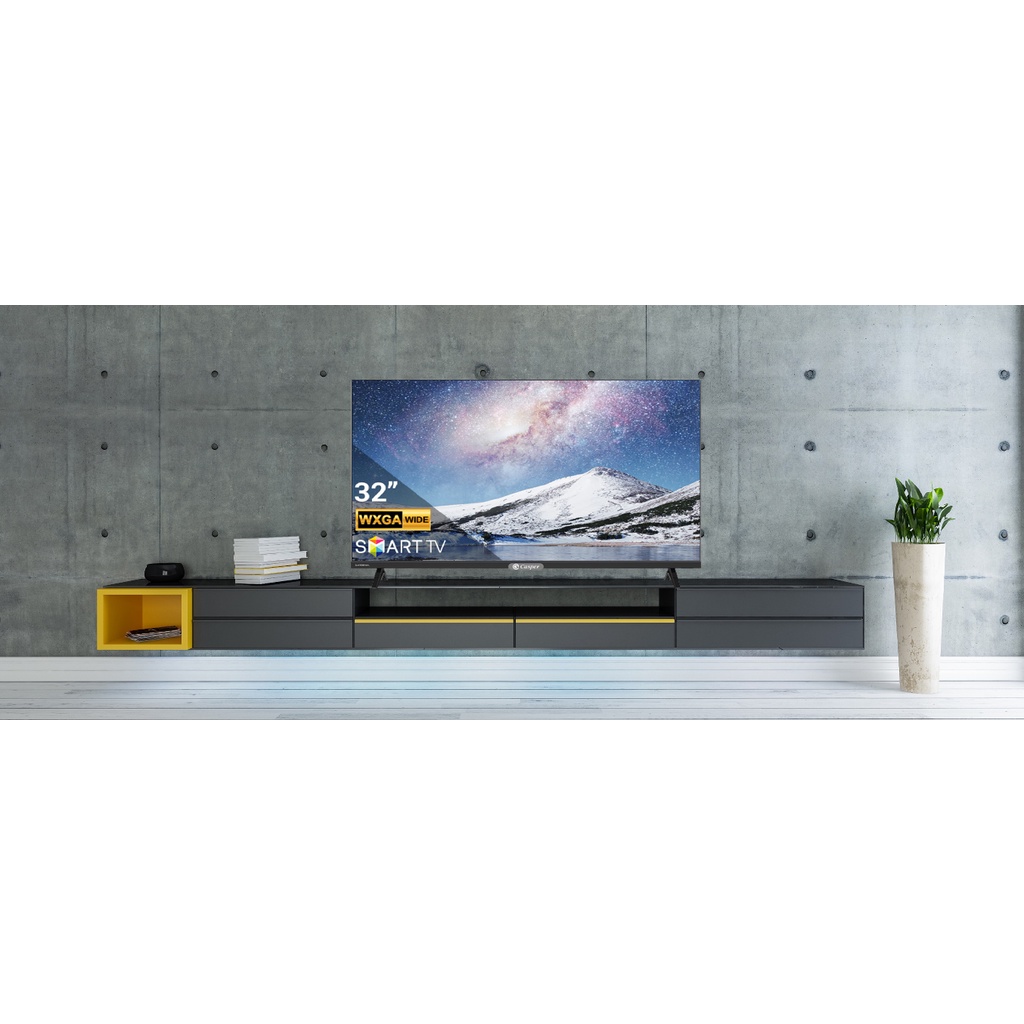 Smart Tivi Casper HD 32 inch 32HX6200 - Dòng Tivi Thanh Mảnh, Nhỏ Gọn Phù Hợp Với Mọi Gia Đình | BigBuy360 - bigbuy360.vn