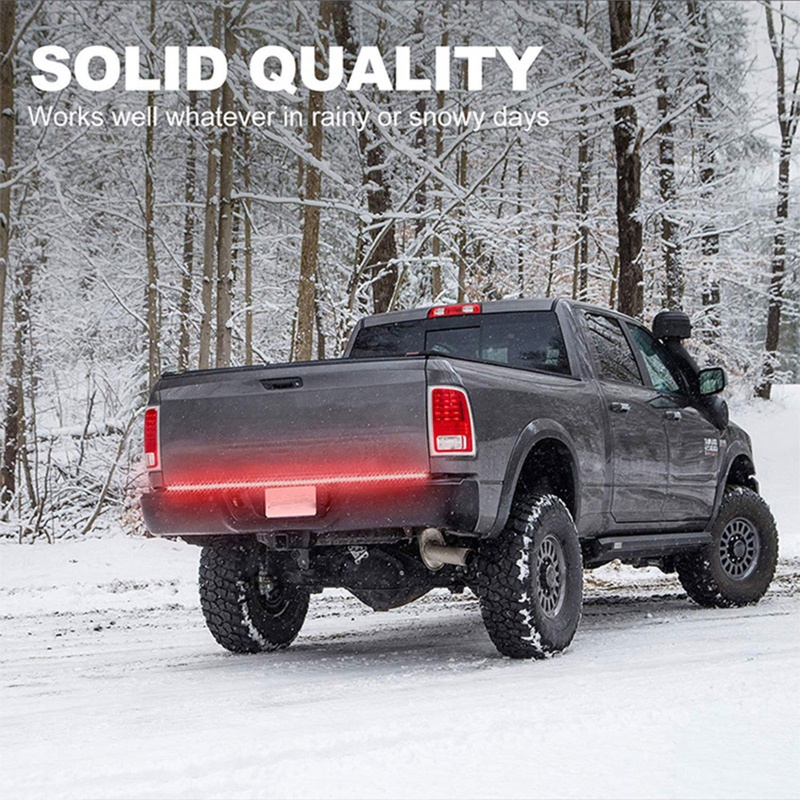 Dây Đèn LED Tín Hiệu DC 12V Cho Xe Hơi Xe Tải