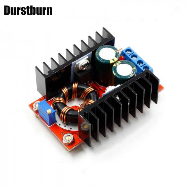 Mô Đun Tăng Áp 150W DC-DC 10-32V Lên 12-35V