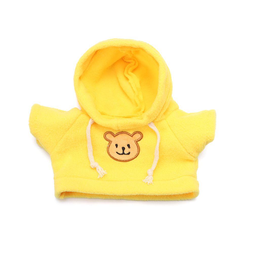 YNATURAL Quần Yếm Hình Vịt Con Dễ Thương Xinh Xắn 30 / 40 / 50cm Dành Cho Búp Bê