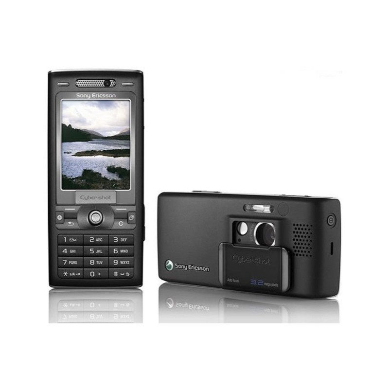 ĐIỆN THOẠI SONY ERICSSON K800I CHÍNH HÃNG