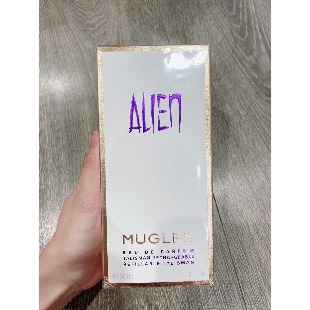 Nước hoa nữ ❣️FREESHIP❣️ Nước hoa Thierry Mugler Alien EDP