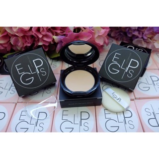 Phấn phủ Eglips Pore Blind Powder kiềm dầu