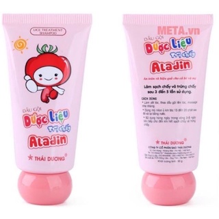 Dầu gội trị chấy Aladin