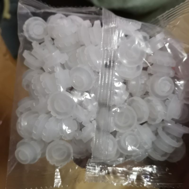 Nút tạo fan, nút tạo fan nối mi túi 100 nút