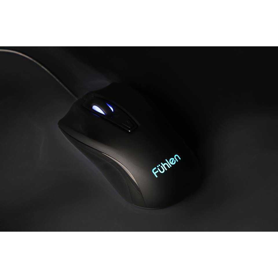 [Siêu rẻ] Chuột Fuhlen X102s chính hãng BH 2 năm -ProGaming