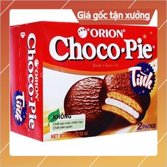 Bánh Choco-pie Orion hộp 2 cái 66g