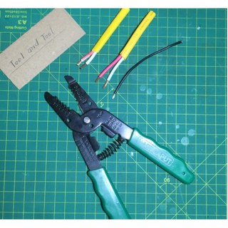 Kìm tuốt dây 7 chức năng