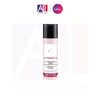 [TOP 1 SHOPEE] Tinh chất dưỡng The Body Shop Vitamin E Moisture Intense Serum (Bill Anh)