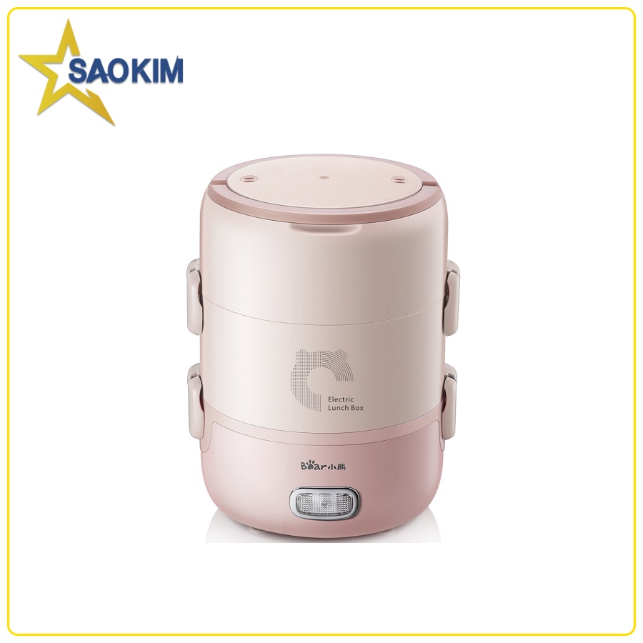Hộp cơm cắm điện giữ nhiệt Bear DFH-B20S6