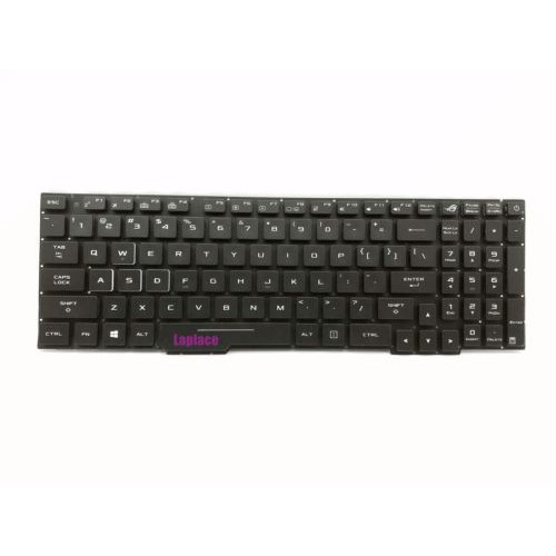 Bàn phím laptop Asus GL753VE GL753VD