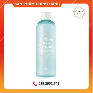 Nước tẩy trang LITTLE MERMAID This is Princess Cleansing Water