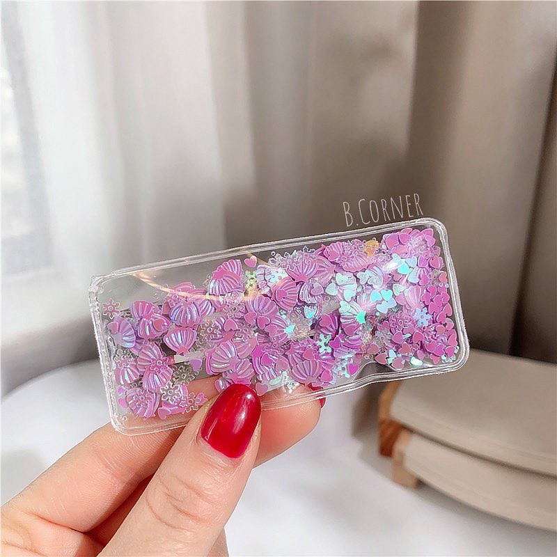 Kẹp Mái Lấp Lánh - KEP1046