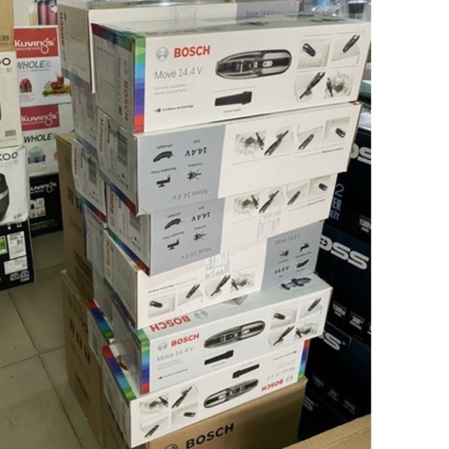 Hút bụi cầm tay bosch 14090